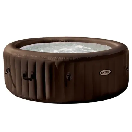 PureSpa Redondo Terapia Massagem Jets com Clorador de Intex 28424