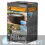 PureSpa Redondo Terapia Massagem Jets com Clorador de Intex 28424