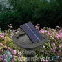 Lâmpada Led de Jardim Solar Intex 28689