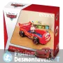 Cama de Bolas Cars 180x145x71 cm 48668