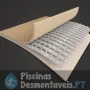 PureSpa Redondo Bolhas Bege 216x71 Intex 28408