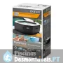 Purespa Octogonal Deluxe bolhas e jatos de Intex 28454EX