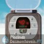 PureSpa Redondo Terapia Massagem Jets com Clorador de Intex 28424