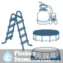 Piscina Intex Sequoia Spirit 569x135 cm 54930