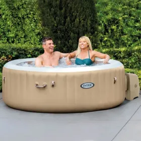 Purespa Massagem Bolhas Intex 196x71 cm 28476Ex