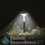 Lâmpada Led de Jardim Solar Intex 28689