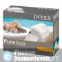 Suporte para cabeça Purespa Intex 28505