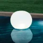 Globo Flutuante Luz Led 6 cores Intex 89x79 cm 68695
