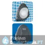Luz Led Magnética Intex 28688