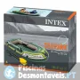 Barco Seahawk 2 236x114x41 cm Intex 68347NP