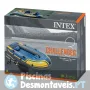 Barco Challenger 3 295x137x43 cm Intex 68370NP