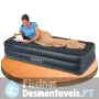 Cama Insuflável Pillow Rest Raised Bed 99x191x45 cm Intex 66706