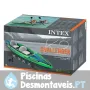 Kayak Challenger K2 351x76x38 cm Intex 68306NP