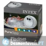 Lâmpada Led Multicor a Pilhas Spa Bolhas 28503