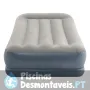 Cama de Ar Dura-Beam Standard com Bomba 99x191x30 cm Intex 64116NP