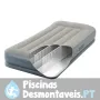 Cama de Ar Dura-Beam Standard com Bomba 99x191x30 cm Intex 64116NP