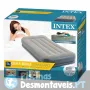 Cama de Ar Dura-Beam Standard com Bomba 99x191x30 cm Intex 64116NP