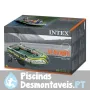 Set Barco 3 câmaras Seahawk 295x137x43 cm 68380NP