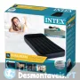 Cama de Ar Dura-Beam Standard Pillow Rest Classic 99x191x25 cm 64146NP
