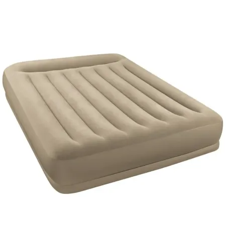 Cama Insuflável Pillow Rest Mid 152x203x35 cm Intex 67748