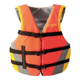Colete Salva-vidas Adulto Intex 69681EU