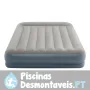 Cama de Ar Dura-Beam Standard com Bomba 152x203x30 cm Intex 64118NP