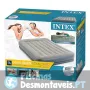 Cama de Ar Dura-Beam Standard com Bomba 152x203x30 cm Intex 64118NP