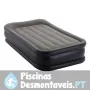 Cama Dura-Beam Basic Deluxe Twin 99x191x42 cm com Bomba Intex 64132NP