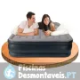 Cama Insuflável Pillow Rest 152x203x48 cm Intex 67738