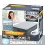 Cama de Ar Dura-Beam Comfort-Plush 152x203x46 cm Intex 64414NP