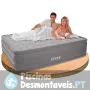 Cama Insuflável Ultra Plush Bed 152x203x46 cm Intex 66958