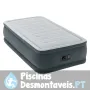 Cama de Ar Dura-Beam Comfort-Plush 99x191x46 cm Intex 64412NP