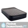 Cama Dura-Beam Basic Deluxe Queen com Bomba 152x203x42 cm Intex 64136NP