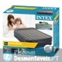 Cama Dura-Beam Basic Deluxe Queen com Bomba 152x203x42 cm Intex 64136NP