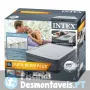 Cama Insuflável Dura-Beam 152x203x56 cm Intex 64418