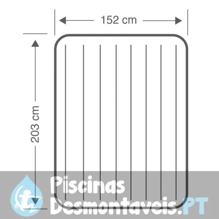 Barco Mariner 4 328x145x48 cm Intex 68376NP