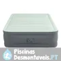 Cama de Ar Premaire com bomba 152x203x46 cm Intex 64906