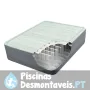 Cama de Ar Premaire com bomba 152x203x46 cm Intex 64906