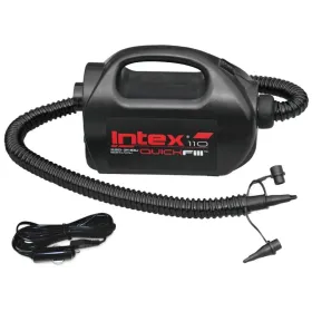 Bomba Eléctrica 220-240V y 12V Dc Intex Indoor/Outdoor 68609
