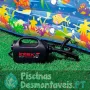 Bomba Eléctrica 220-240V y 12V Dc Intex Indoor/Outdoor 68609