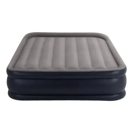 Cama Dura-Beam Basic Deluxe Queen com Bomba 152x203x42 cm Intex 64136NP