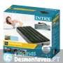 Cama de Ar Jr.Twin Dura Beam Downy 76x191x25 cm Intex 64760