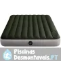 Cama de Ar Queen Dura Beam Downy 152X203X25 cm Intex 64763