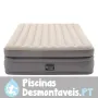 Cama de Ar Queen Prime Comfort Elevated 152x203x51 cm Intex 64164NP