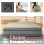 Cama de Ar Queen Prime Comfort Elevated 152x203x51 cm Intex 64164NP