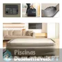 Cama de Ar Queen Premaire Thermalux 152x203x51 cm Intex 64478NP