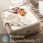 Cama de Ar Queen Premaire Thermalux 152x203x51 cm Intex 64478NP