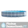 Piscina Intex Prisma Frame 732x132 cm 26762