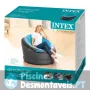 Poltrona Empire 3S 112X109X69 Intex 66582NP