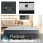 Cama de Ar Queen Dura Beam Series H Mid Rise 152x203x33 cm 67770NP
